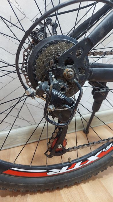 Велосипед горный МТБ