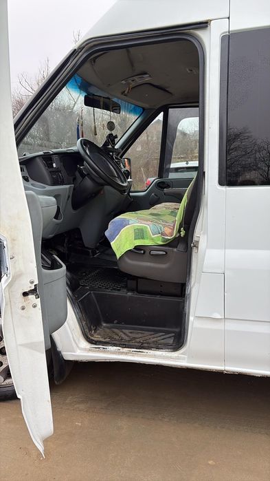 Vad ford tranzit 2001