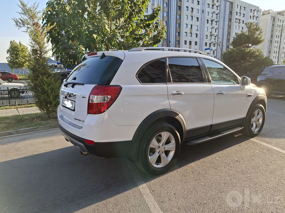 Продаётся Captiva 2