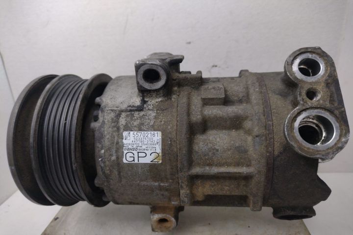 Compresor Clima 55702161 Fiat Punto a 2-a generatie seria