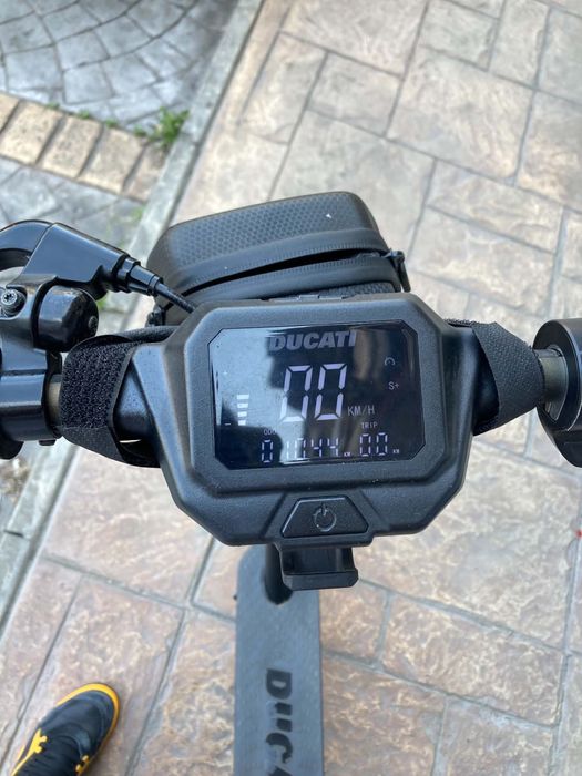Tротинетка Ducati Pro II Plus