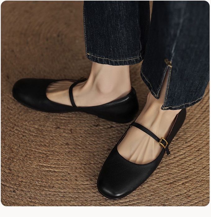 Балетки Meri Jane