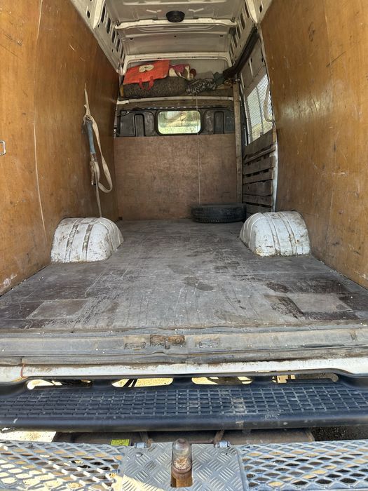 Vand Iveco Daily 2009