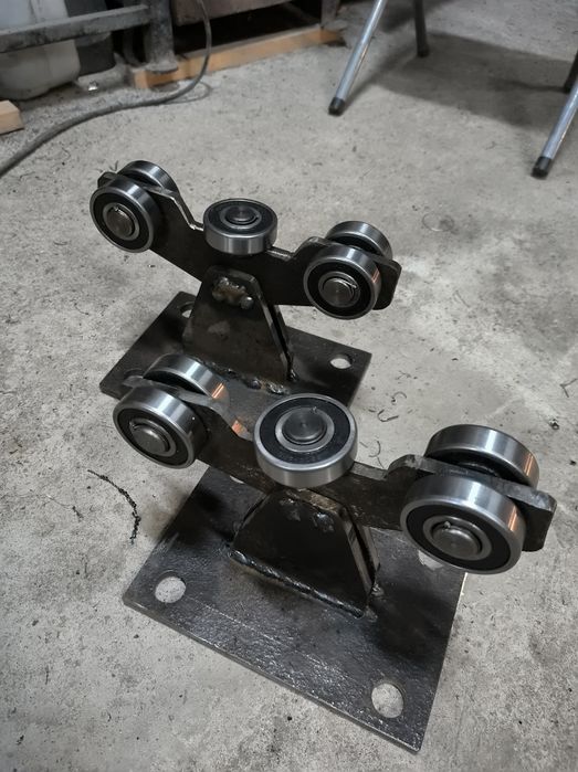 Ролики для откатных варот