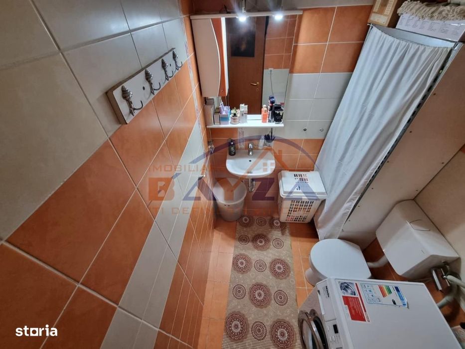 Vlad Tepes, apartament 4 camere, etaj 2, semimobilat si utilat