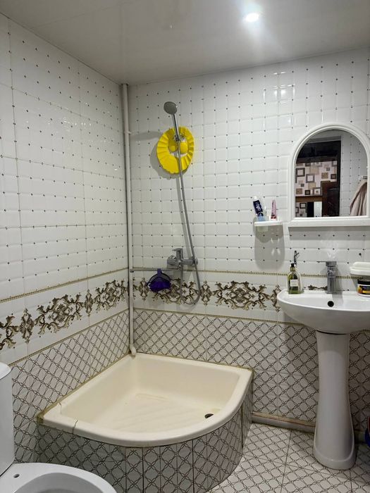 Квартира(янги дом) ижарага берилади