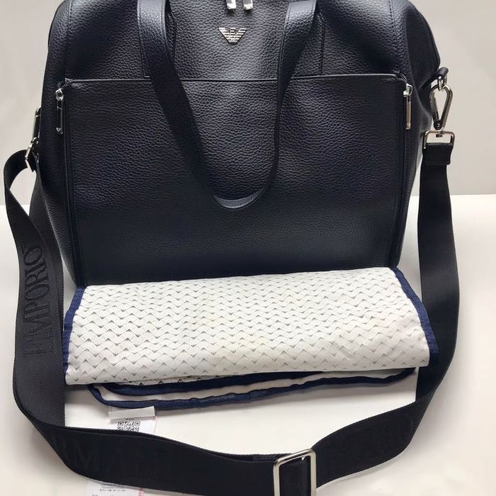 Чанта за количка/бебе/памперси Emporio Armani - Oригинална