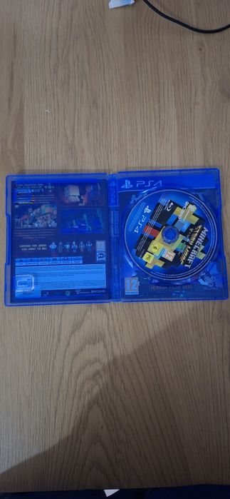 Vand Minecraft story mode ps4/ps5