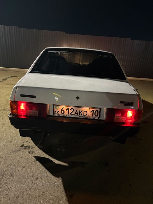 Продам Ваз 21099