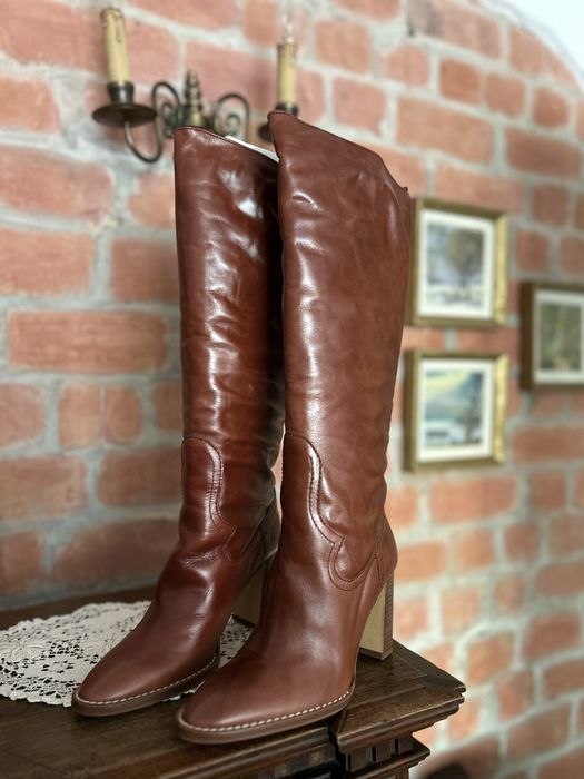 Vând cizme Zara damă 36