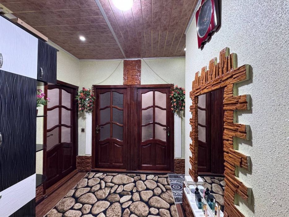 Сдается 3х комнатная квартира на 3 этаже 5 мкр Корзинка 300$