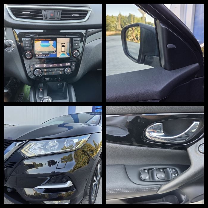 Nissan Qashqai 2020,Full led , Incalzire Scaune , Camera 360, Navi