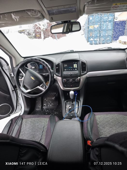 Продам Chevrolet Captiva