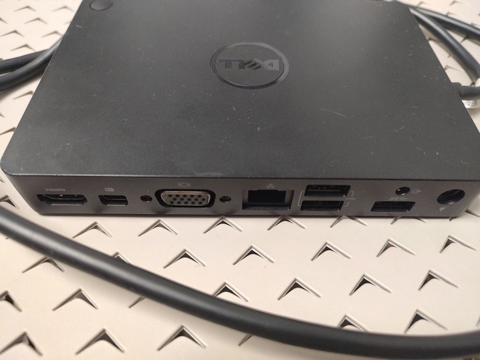 Docking station Dell K17A001