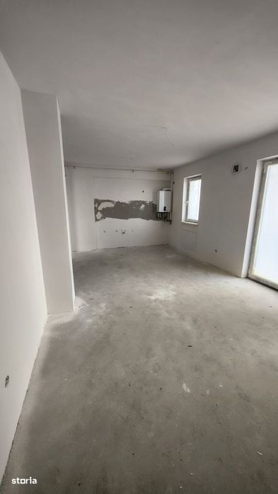 Ap 3 camere dec 65 mp utili balcon 15mp Bl 4 Orhideea Stanca Selimbar — fotografia 1