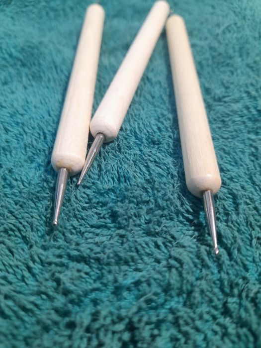 Unelte modelaj /sculptura/ pielarie