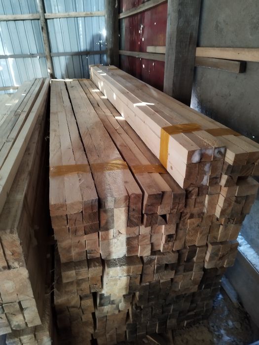 Брус 10×10×3м, 5×5×3м, 5×4, 5×3, 5×2.5
