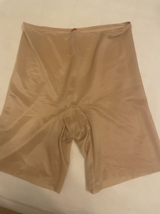 Spanx pantaloni scurti modelatori