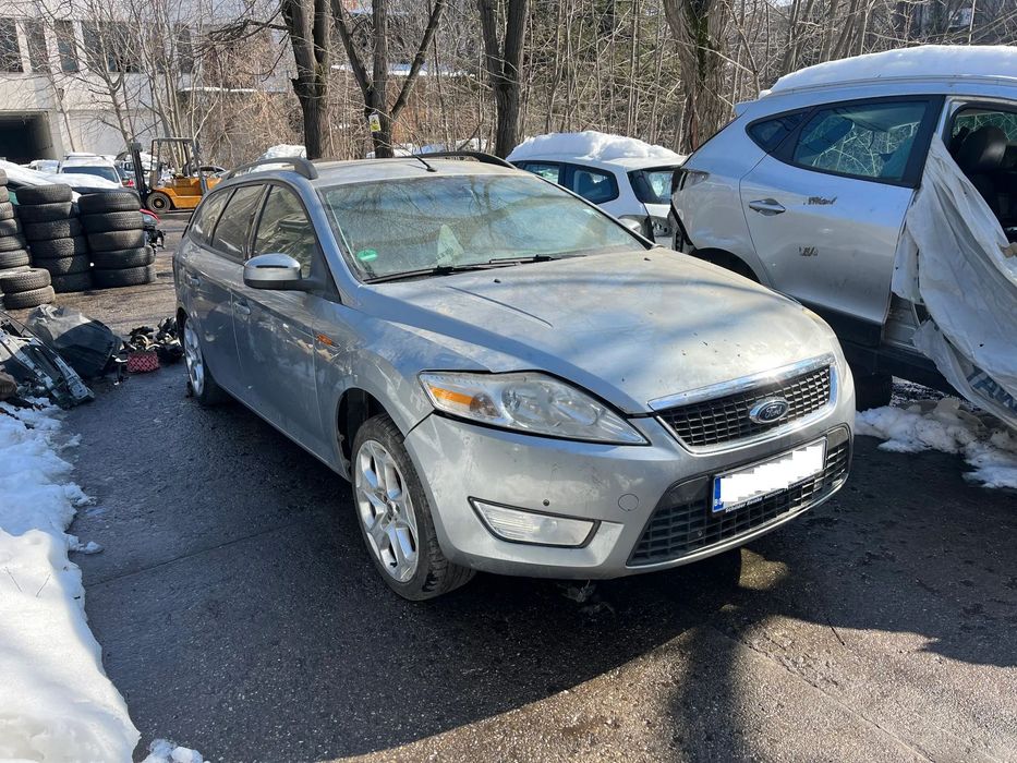 Dezmembrez Ford Mondeo MK4 break gri verzui TDCI 2008