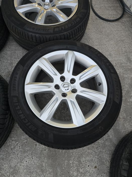 Джанти 17 / 5х108 - Volvo 5x108