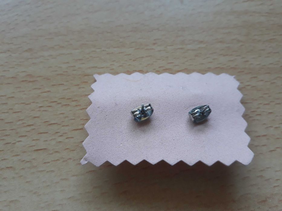 Обеци от муранско стъкло