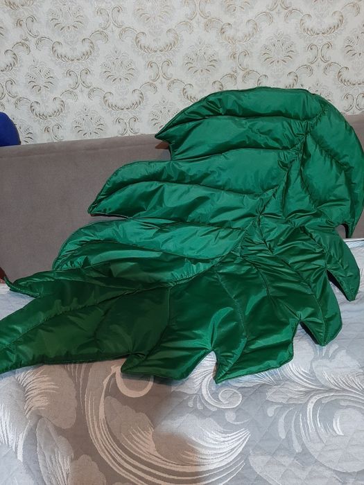 "Листик" коврик для деток