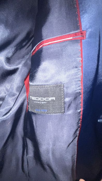 Мъжки костюм  TEODOR