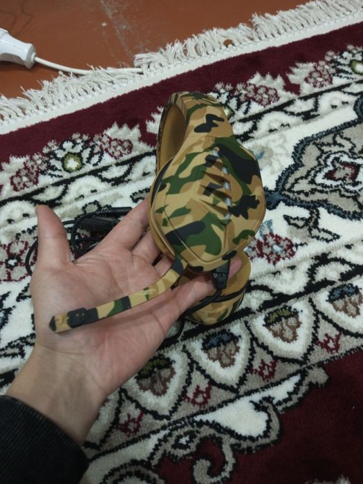 O'yin quloqchini Shinecon HS-5 Игровые наушники в продаже