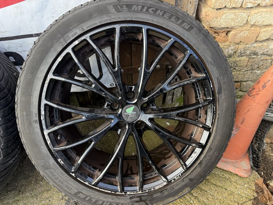 20 5х112 джанти джанти