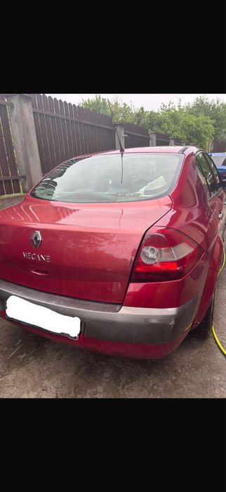 RENAULT Megane 2004 — imagine 2