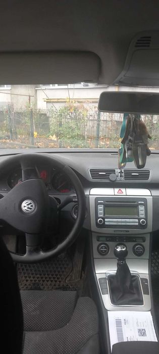 VOLKSWAGEN Passat 2007 — imagine 3