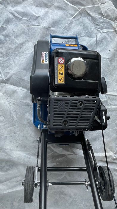 Вибро плоча Scheppach HP 1400s