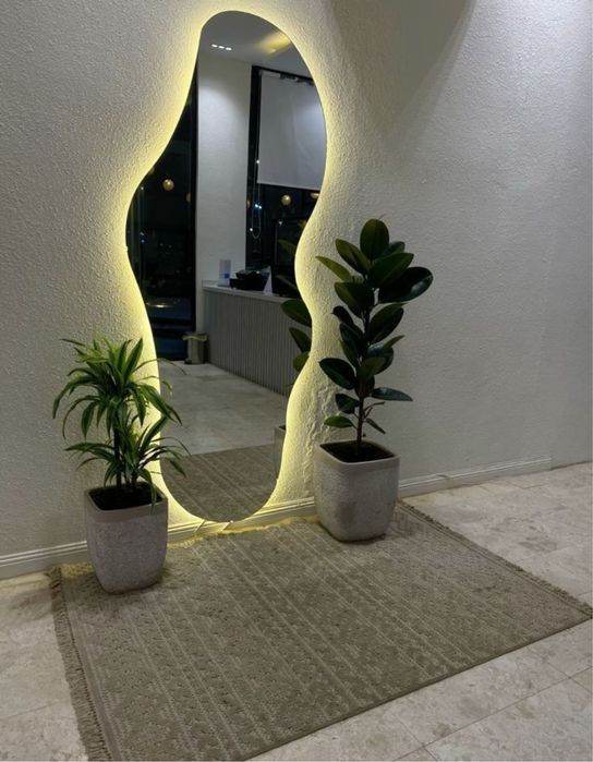 Зеркала. Изготовление зеркал