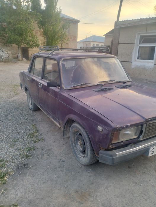 Продам Жигули 2107