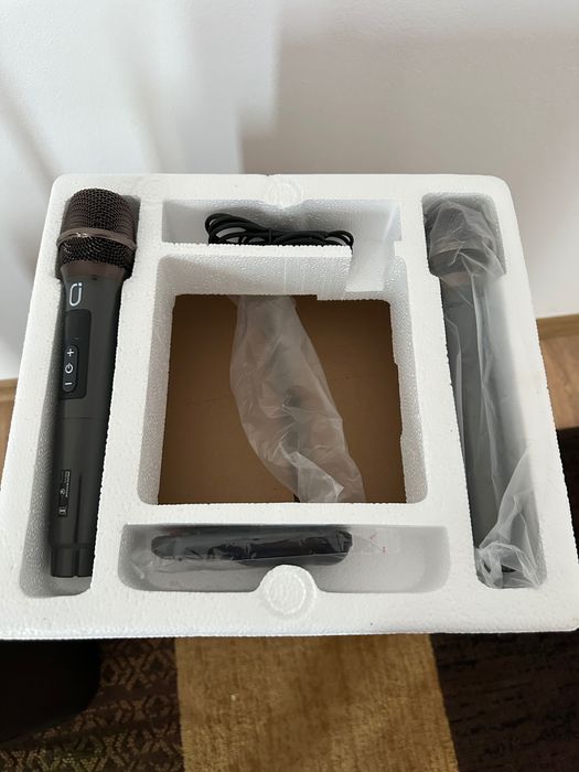 Vand Boxa Portabila !