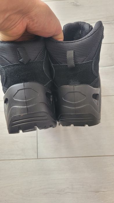 Зимние ботинки, берцы