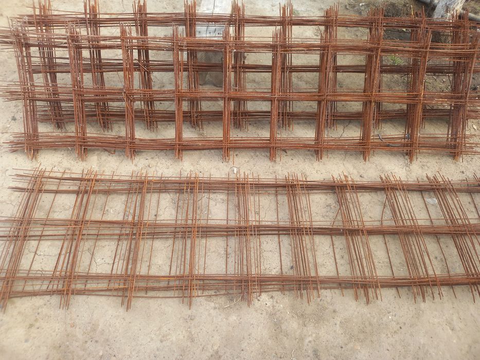 Сетка кладчны выс