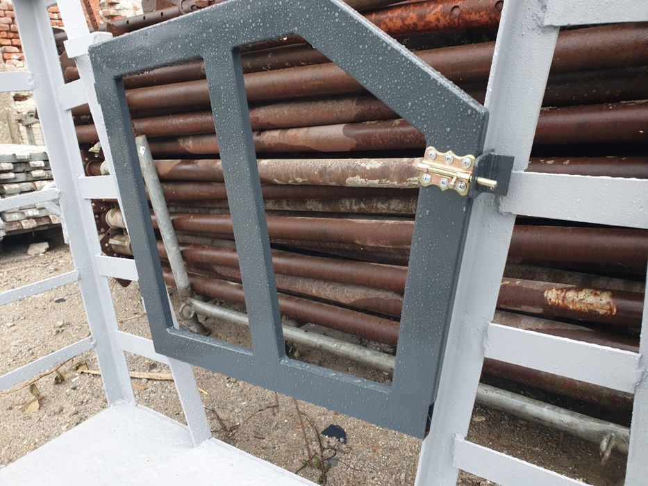 Кранов кош за хора