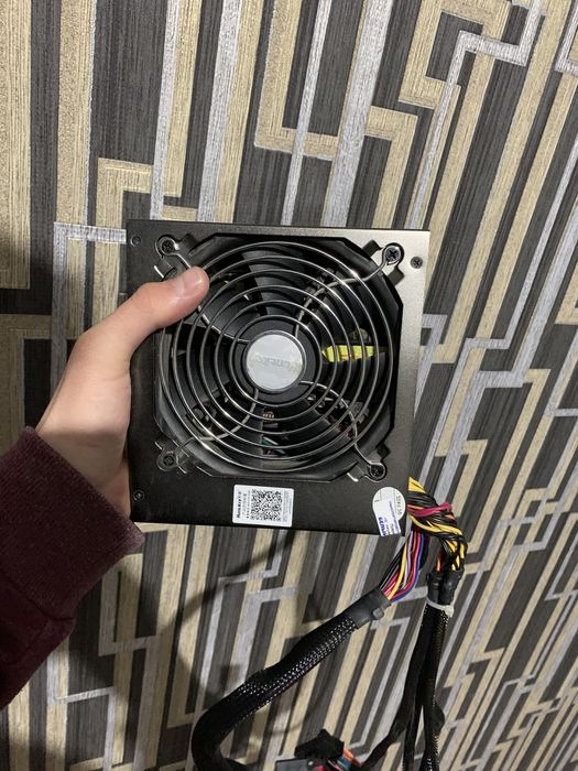 Блок питания Huntkey gs550 450w