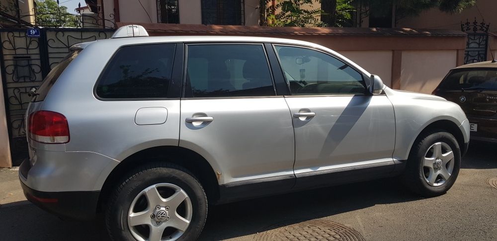 VOLKSWAGEN Touareg 2005 — imagine 2