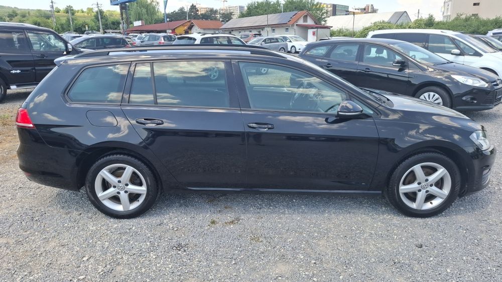 Vw Golf 7,an 2015,motor 2.0 Tdi,150 Cp