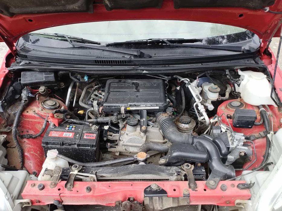 Daihatsu Terios 1.5 2007 на части