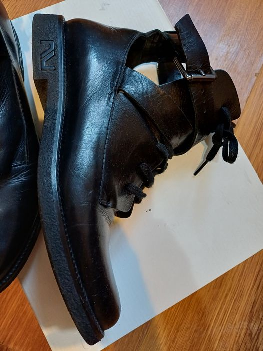 Открытые ботинки nursage 36