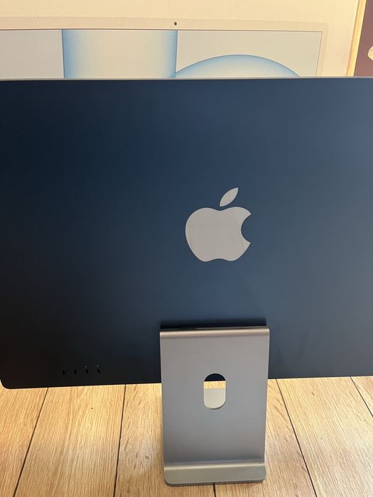 iMac 24” M1 (2021) – Топ състояние