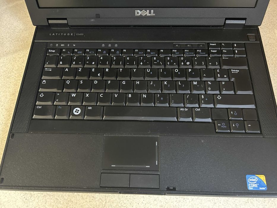 Laptop Dell Latitude E5400