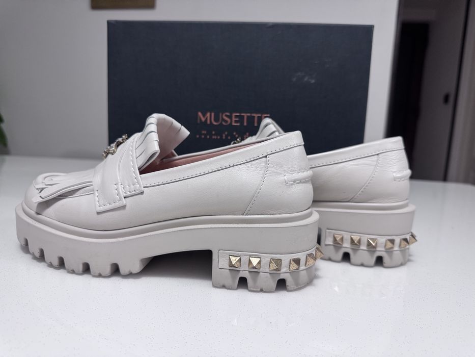 Pantofi musette Bee 35 cm