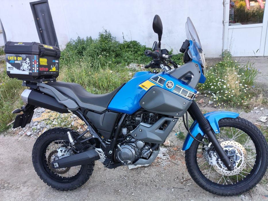 Vând Yamaha tenere 660z