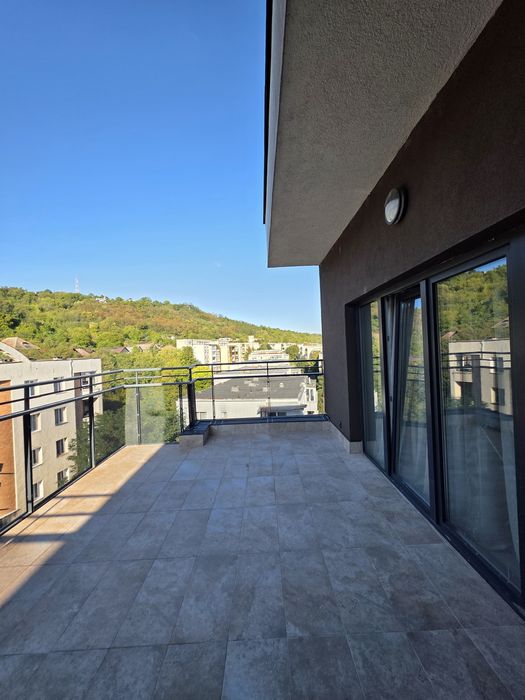 Penthouse Premium - 118 mp - complex modern  - zona semicetrala Târgu Mureș