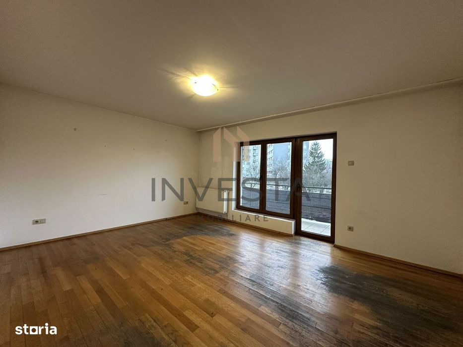 Apartament cu 3 camere decomandate si 3 terase in zona Andrei Muresanu — fotografia 1