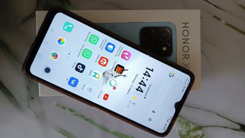 Honor X5b сатылады